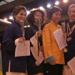 Podium Europa TaiChi 2006